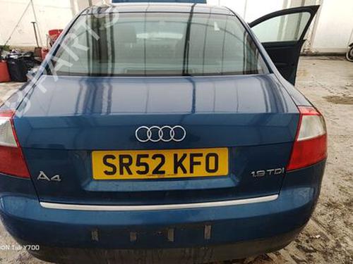 Krengningshemmer AUDI A4 B6 (8E2) 1.9 TDI | BP29676171M96 