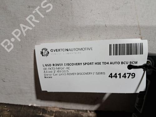 Electronic module LAND ROVER DISCOVERY SPORT (L550) 2.0 D 4x4 | BP29672887M83