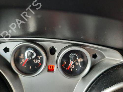 Fuel flap FORD FOCUS II Convertible 2.0 TDCi | BP29902717C131