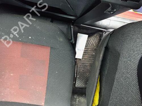 Heater blower motor FORD FIESTA V (JH_, JD_) 1.4 TDCi | BP29661070M62 