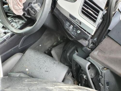 Hood AUDI Q7 (4MB, 4MG, 4MQ) SQ7 TDI quattro | BP29652096C1 