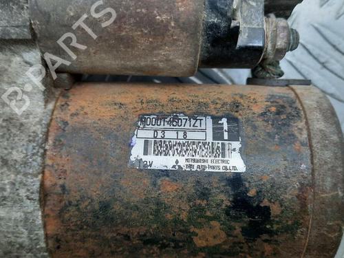 Démarreur PEUGEOT 206 Hatchback (2A/C) 1.4 16V | BP29646858M8 