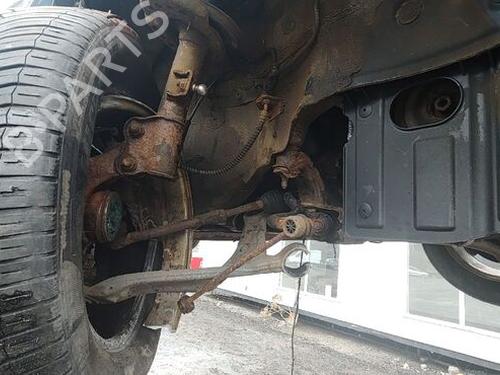 Right rear brake caliper HYUNDAI i40 I (VF) 1.7 CRDi | BP29661362M106 