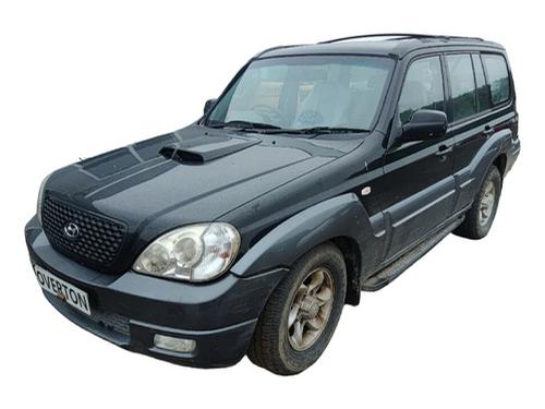 Turbolader/Kompressor für HYUNDAI TERRACAN (HP) 2.9 CRDi 4WD (163 hp) 29664148