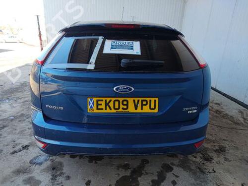 Left sun visor FORD FOCUS II (DA_, HCP, DP) 1.6 TDCi | BP33060066I1 - Image 2