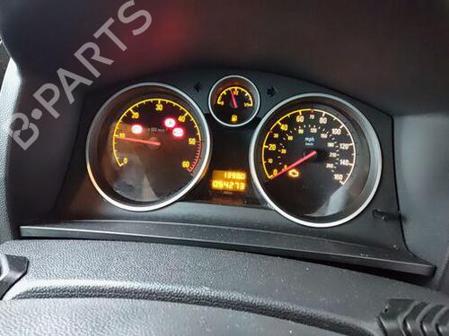 Venstre solskjerm VAUXHALL ZAFIRA Mk II (B) (A05) 1.7 CDTI | BP29668864I1 