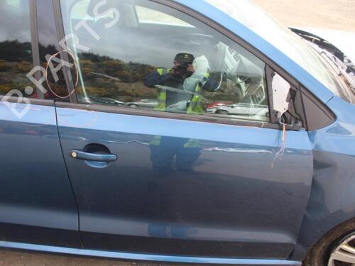 Rear right panel VW POLO V (6R1, 6C1) 1.6 BiFuel | BP29675412C61 