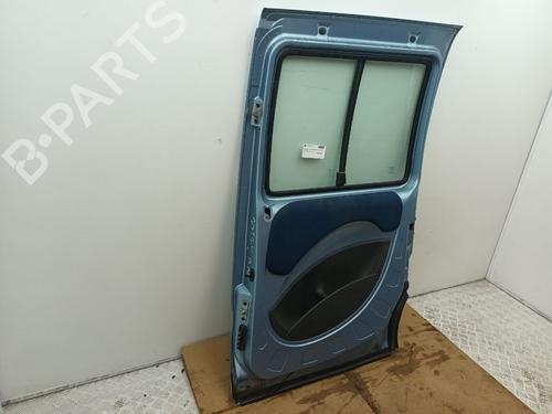 Right rear door FIAT DOBLO MPV (119_, 223_) 1.9 JTD | BP29666876C5 