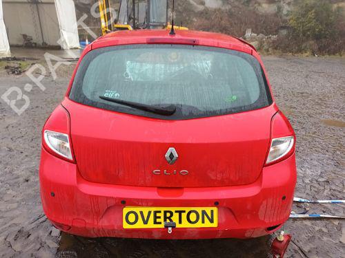 Tailgate RENAULT CLIO III (BR0/1, CR0/1) 1.2 16V (BR02, BR0J, BR11, CR02, CR0J, CR11) | BP29657498C6 