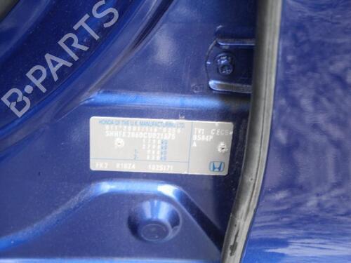 Other HONDA CIVIC IX (FK) 1.8 i-VTEC (FK2) | BP29647452O1 