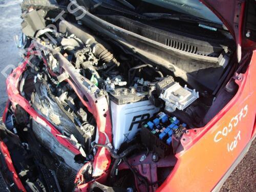 Rear axle SUZUKI IGNIS III (MF, FF) 1.2 (ATK412) | BP29646836M2