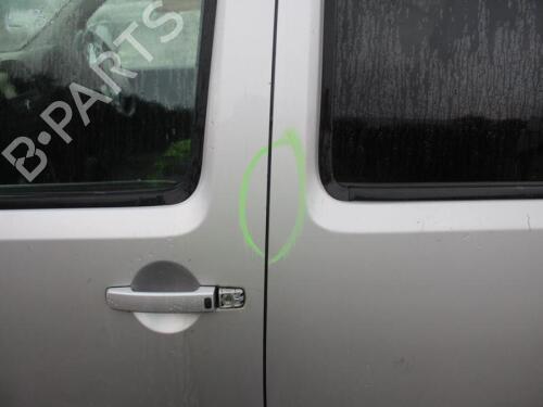 Rear right panel NISSAN PATHFINDER III (R51) 2.5 dCi 4WD | BP29671988C61 
