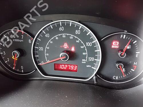 Engine SUZUKI SX4 (EY, GY) 1.6 VVT (RW416, YA21S) | BP29680512M1 