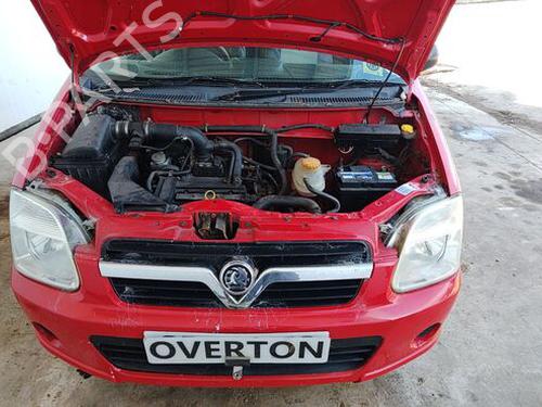 Rudehejsemekanisme ventre foran VAUXHALL AGILA Mk I (A) (H00) 1.0 12V | BP29686242C22 