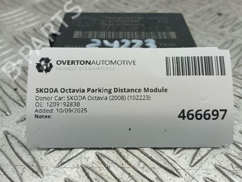 Electronic module SKODA OCTAVIA II Combi (1Z5) 2.0 TDI 4x4 | BP29685163M83 