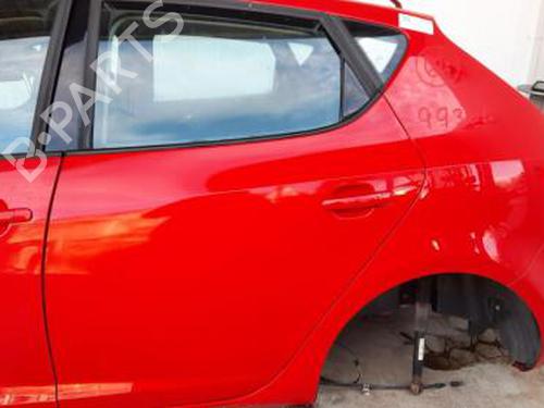 Højre solskærm SEAT IBIZA IV (6J5, 6P1) 1.2 TSI | BP29674047I2