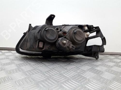 Right headlight NISSAN ALMERA II Hatchback (N16) 1.5 | BP29645750C29 