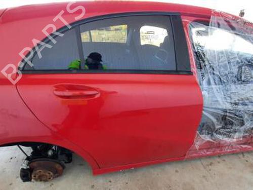 Anti roll bar MERCEDES-BENZ CLA Coupe (C117) CLA 250 4-matic (117.346) | BP29672940M96 