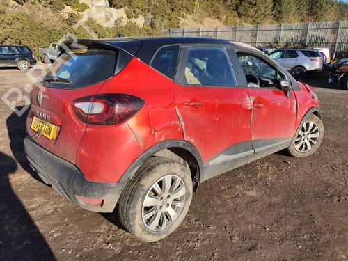Mass air flow sensor RENAULT CAPTUR I (J5_, H5_) 0.9 TCe 90 | BP29650822M95 
