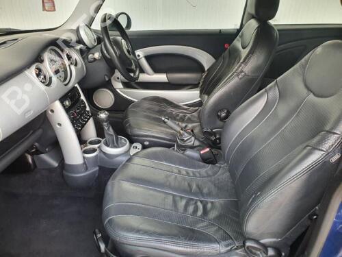 Front right window mechanism MINI MINI (R50, R53) One | BP29650320C23