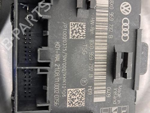 Lève-vitre avant gauche SKODA OCTAVIA II (1Z3) 1.6 LPG | BP29678905C22 