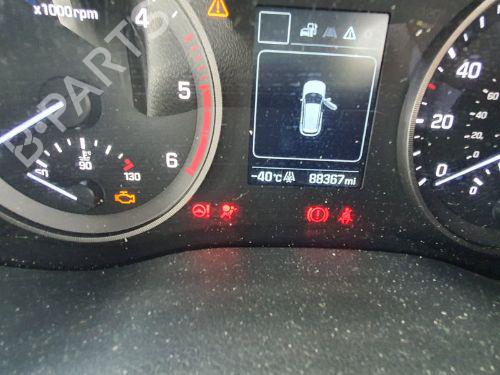 Radio HYUNDAI TUCSON (TL, TLE) 1.7 CRDi | BP29654874E6 