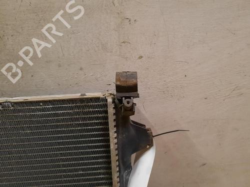 Water radiator VAUXHALL SIGNUM (Z03) 1.9 CDTI | BP29647863M31 