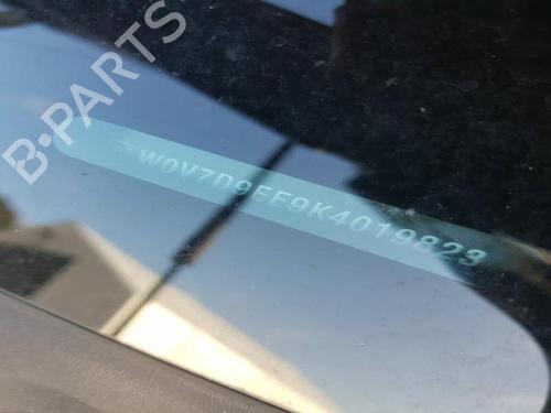 Steering rack VAUXHALL CROSSLAND X / CROSSLAND (P17) 1.2 (75) | BP29646407M22