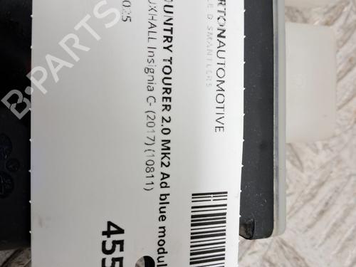 Electronic module VAUXHALL INSIGNIA Mk I (A) Sports Tourer (G09) 2.0 CDTI 4x4 (35) | BP29679256M83 