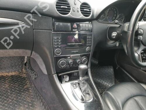 Rear left seatbelt MERCEDES-BENZ CLK (C209) CLK 320 (209.365) | BP29649128I29 