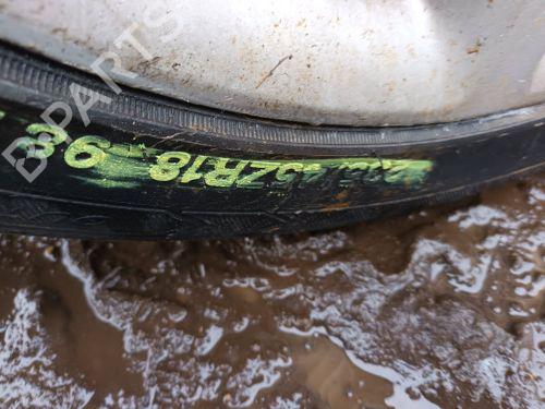 Steering wheel VAUXHALL ZAFIRA Mk III (P12) 2.0 CDTi (75) | BP29658426C49 