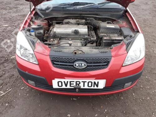 Gearbox KIA RIO II (JB) 1.4 16V | BP29674515M3