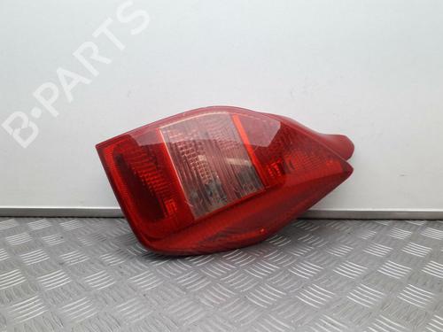 Achterlicht rechts CITROËN C2 (JM_) 1.1 (60 hp) 29645559