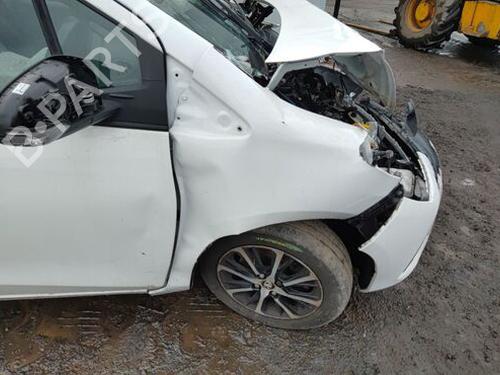 Steering column TOYOTA YARIS (_P13_) 1.5 (NSP131_) | BP29659160M21