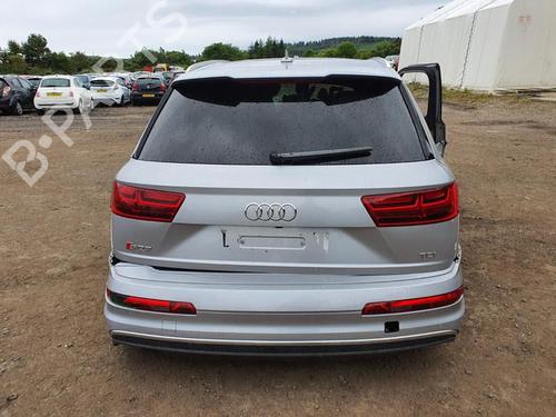 Used Sunroof AUDI Q7 (4MB, 4MG, 4MQ) SQ7 TDI quattro (435 hp) 29652087