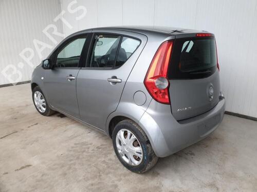 Høyre bakpanel VAUXHALL AGILA Mk II (B) (H08) 1.0 12V | BP29674734C61 