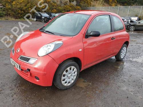 Used Front left window mechanism NISSAN MICRA III (K12) 1.2 16V (65 hp) 29648386