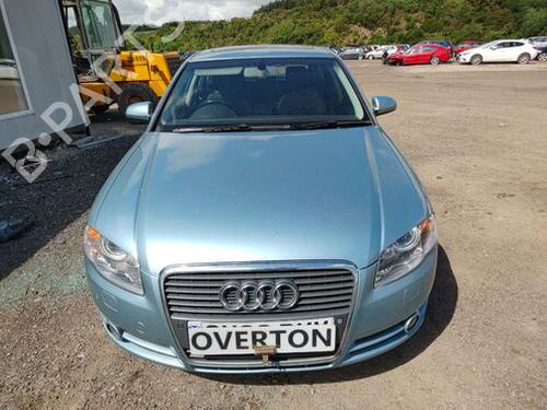 Right rear door AUDI A4 B6 (8E2) 1.8 T | BP29676328C5