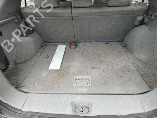 Engine control unit (ECU) KIA SORENTO I (JC) 2.5 CRDi 4WD | BP29661582M57