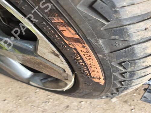 Bageste venstre beklædning FORD FIESTA VI (CB1, CCN) 1.6 Ti | BP29654756C60 