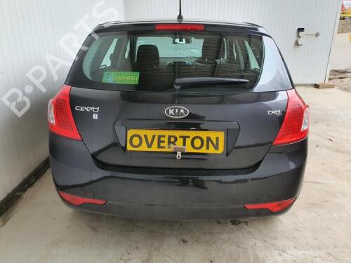 Radiator fan KIA CEE'D Hatchback (ED) 1.6 CRDi 90 | BP28634278M35 