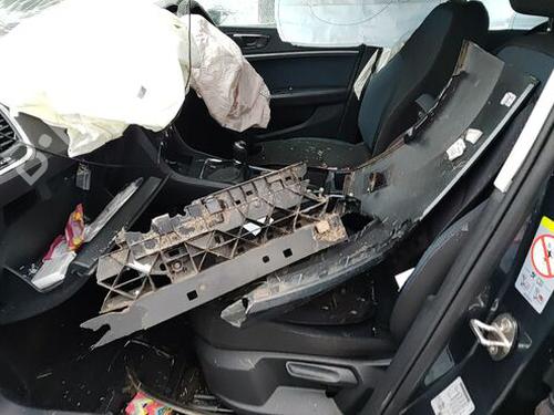 Rear left window mechanism SEAT ATECA (KH7, KHP) 1.5 TSI | BP29660587C24