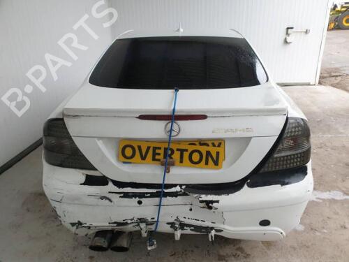 Rear left seatbelt MERCEDES-BENZ CLK (C209) CLK 320 (209.365) | BP29649124I29 