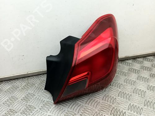Right taillight VAUXHALL CORSAVAN Mk II (C) Hatchback Van (X01) 1.2 16V (F08) | BP32278019C35
