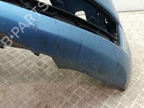 Front bumper SKODA SUPERB II (3T4) 2.0 TDI 16V | BP29680929C7 