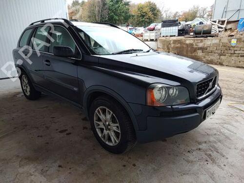 Left rear door VOLVO XC90 I (275) D5 AWD | BP29676970C4