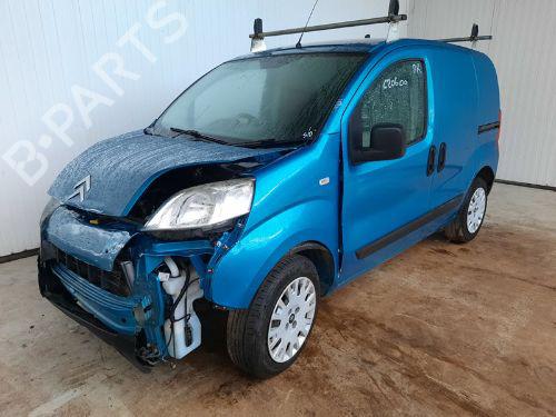Front left seatbelt CITROËN NEMO Box Body/MPV (AA_) 1.3 HDi 75 | BP29652408I26 