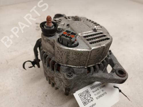Alternator KIA SORENTO I (JC) 2.5 CRDi | BP29647301M7