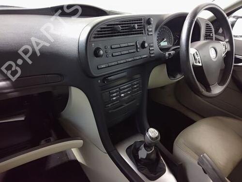 Front left seatbelt SAAB 9-3 (YS3F, E79, D79, D75) 2.0 t | BP31866005I26 