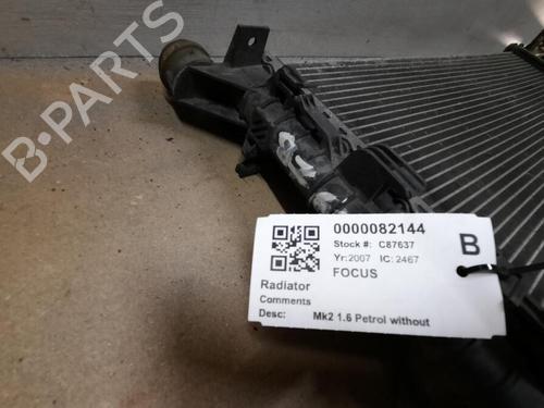 Water radiator FORD FOCUS II Turnier (DA_, FFS, DS) 1.6 | BP29647821M31